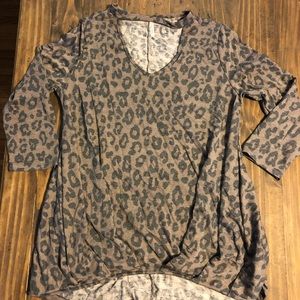 Tunic shirt